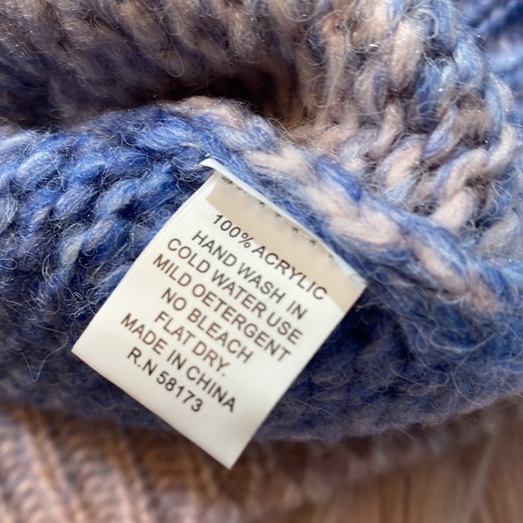 NWT RAGA Alicia Knit Ombre Button Front Cardigan sz 2X - Picture 11 of 12